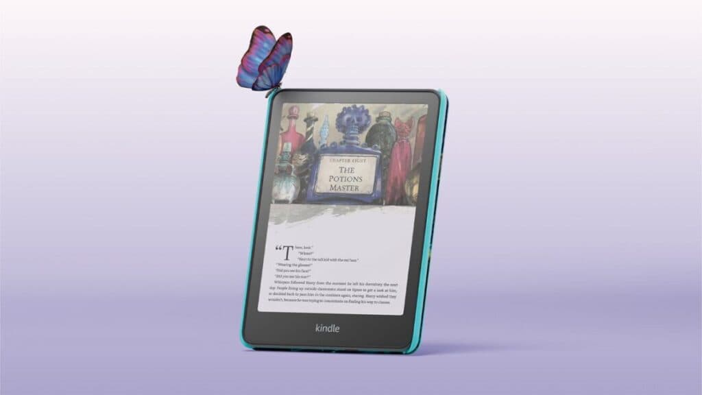 Amazon lansează un Kindle cu ecran color la un preț accesibil