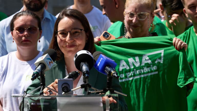 Ana Ciceală, fost consilier general, își declară intenția de a candida pentru Primăria Capitalei