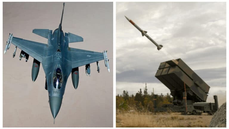 Cum a reușit un avion de vânătoare F-16 să doboare o rachetă balistică și motivele din spatele abandonării acestei strategii?
