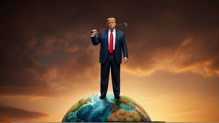 Strategia lui Donald Trump: Cum aplică „teoria nebunului” pentru a transforma realitatea mondială și reușește.