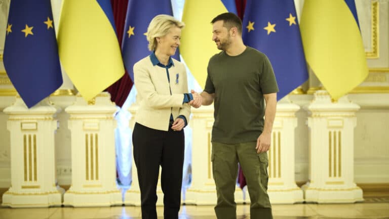Consecințele care pot sabota planurile de refacere a Ucrainei: teama liderilor UE de o „națiune fragmentată”