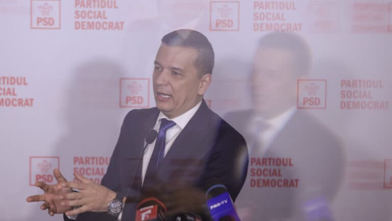 PSD în stare de alertă: Sorin Grindeanu navighează pe sârma tensiunilor interne în cadrul programului Anghel Saligny
