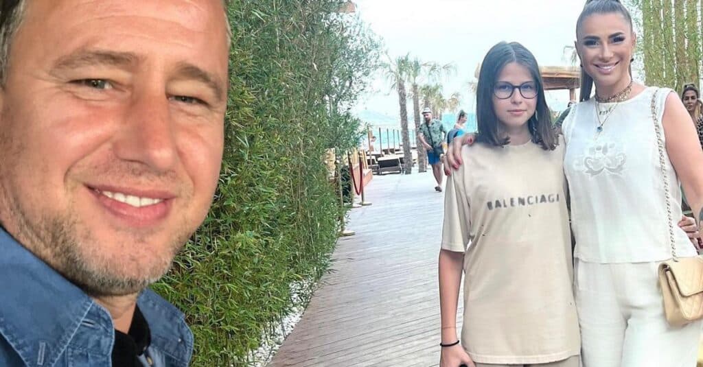 Anamaria Prodan, încântată de primul contract profesionist al fiului său în fotbal! Reghe nu l-a felicitat deloc: „Dacă vrea să mă contacteze, știe unde să mă găsească.”