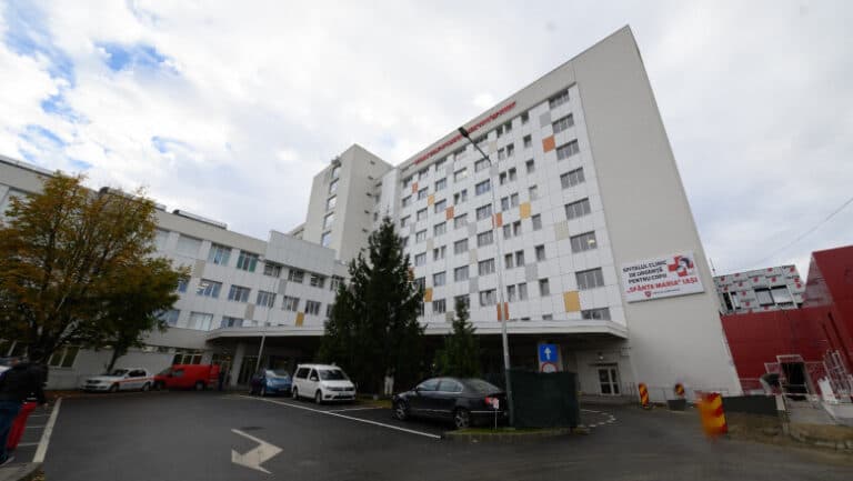 Personal medical de la Spitalul de Copii din Iași, suspectat de agresiune sexuală asupra unei paciente minore, după ce a atras-o într-o încăpere tehnică