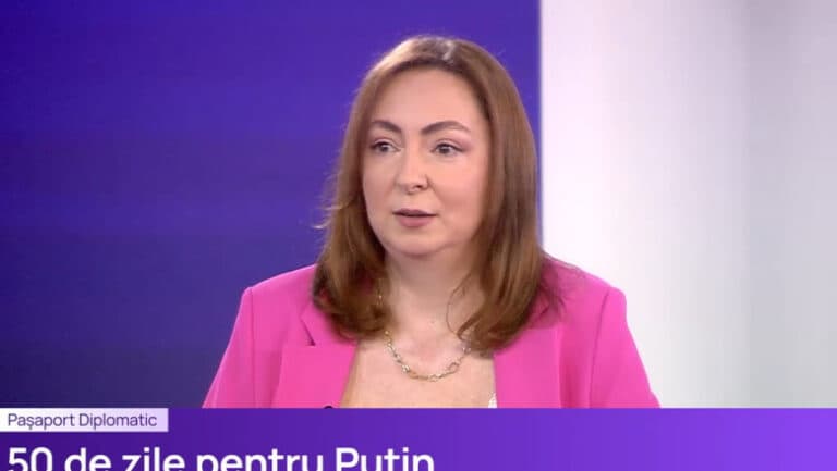 Antonia Colibășanu: China și Statele Unite împărtășesc aceeași viziune asupra situației, dorind o Moscovă stabilă
