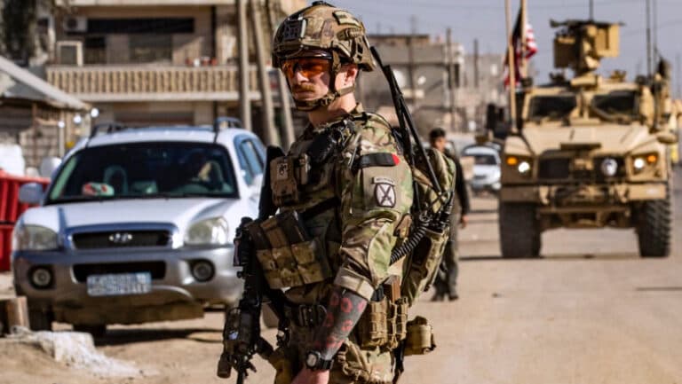Forțele americane au eliminat un lider de seamă al Statului Islamic în Siria