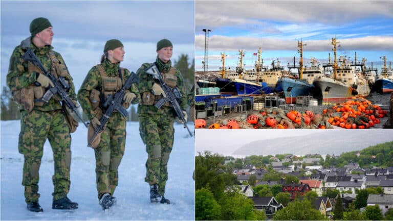 Sabotaj și atacuri mixte în nordul Europei: Transformarea unui port din Norvegia în teren de experimentare pentru strategia hibridă a Rusiei.