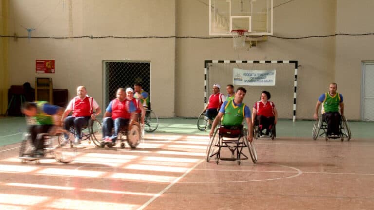 Autoritățile sunt obligate să creeze condiții pentru includerea sportivilor cu dizabilități în competițiile sportive.
