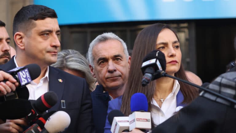 Călin Georgescu, AUR și POT, lideri în topul sancțiunilor financiare în campania electorală. Amenzi de milioane pentru numeroși candidați.