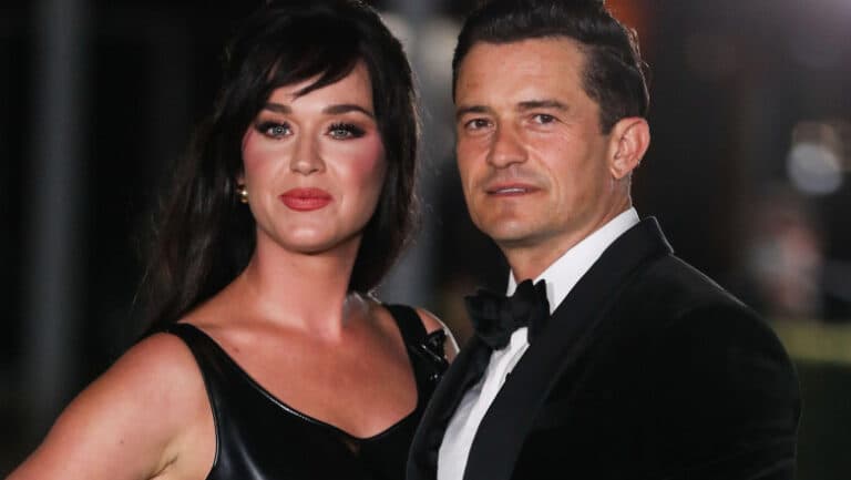 Katy Perry și Orlando Bloom s-au separat, dar au împreună o fetiță.