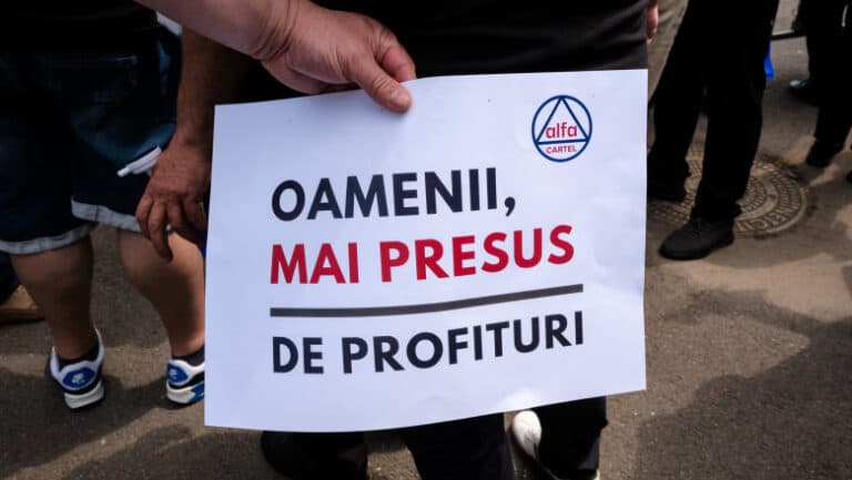„Cartel ALFA” solicită lui Nicușor Dan să ceară Guvernului mutarea unei părți din impozitele sociale de la angajat la angajator.