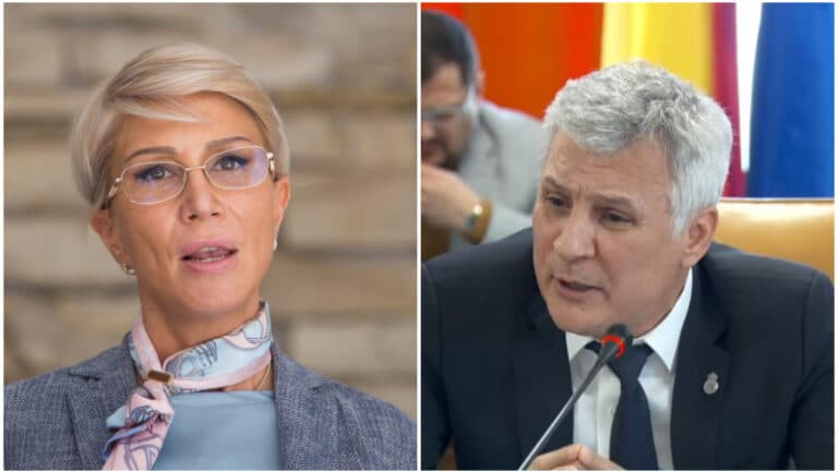 Cătălin Zamfir (PSD) reacționează la acuzațiile Ralucăi Turcan (PNL) în scandalul măsurilor fiscale: „Ai depășit orice limite.”