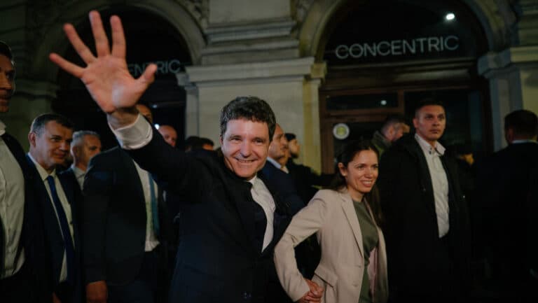 Cât de mulți români susțin acțiunile președintelui Nicușor Dan, conform unui sondaj INSCOP?