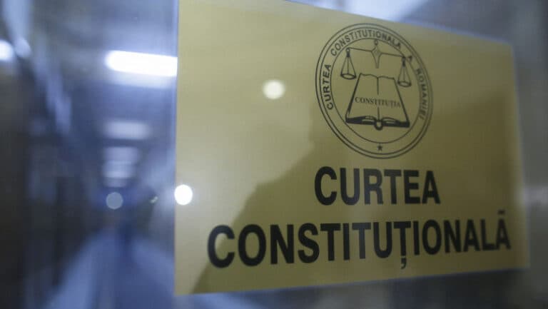 CCR analizează pe 10 iulie sesizarea SOS referitoare la legea împotriva antisemitismului și xenofobiei, o nouă contestare AUR respinsă de instanță.