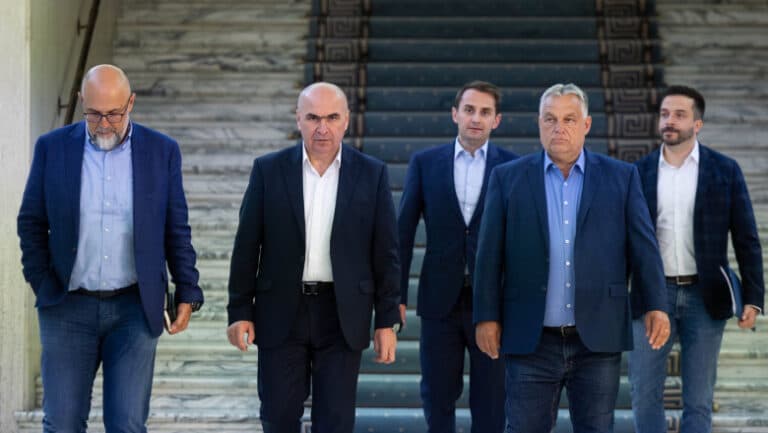 Dialogul dintre Viktor Orban și Ilie Bolojan la Palatul Victoria: Kelemen Hunor dezvăluie că „Ilie Bolojan a acceptat”