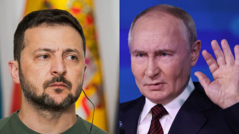 Cererea Kremlinului pentru o întâlnire între Putin și Zelenski: ce trebuie să se întâmple?