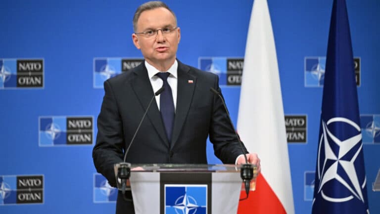 Criticile lui Andrzej Duda adresate Ucrainei și partenerilor săi în ultimul său interviu ca lider al Poloniei.