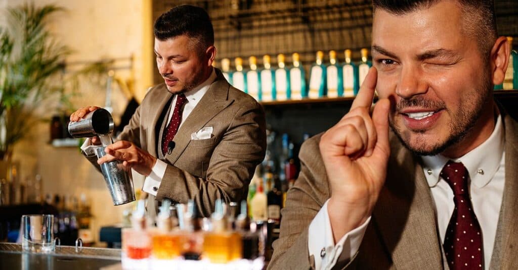 Ce răcoritoare să alegem vara aceasta? Valentin Luca, triplu campion mondial și vedetă de televiziune, ne dezvăluie secretul cocktailului ideal: „Este băutura mea preferată.”