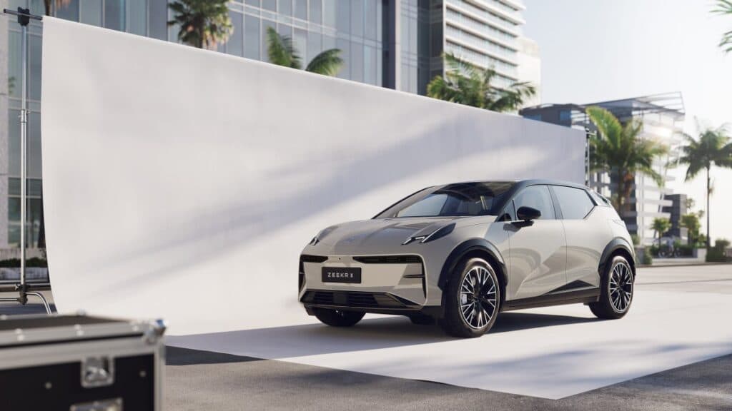 Geely din China își transformă startup-ul de lux în domeniul vehiculelor electrice, Zeekr, într-o entitate privată.