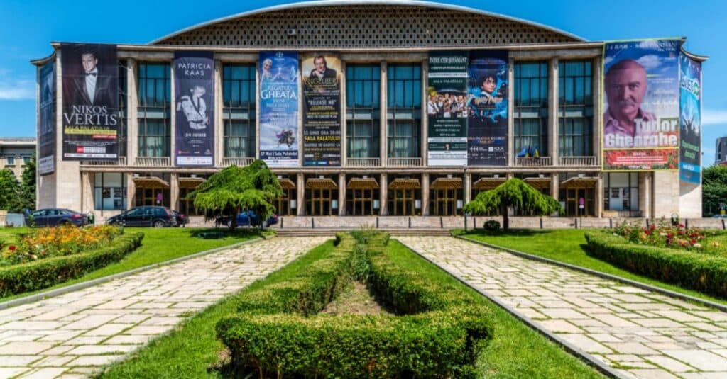 Primul artist care a încântat Sala Palatului după Revoluție: „O amintire de neșters”