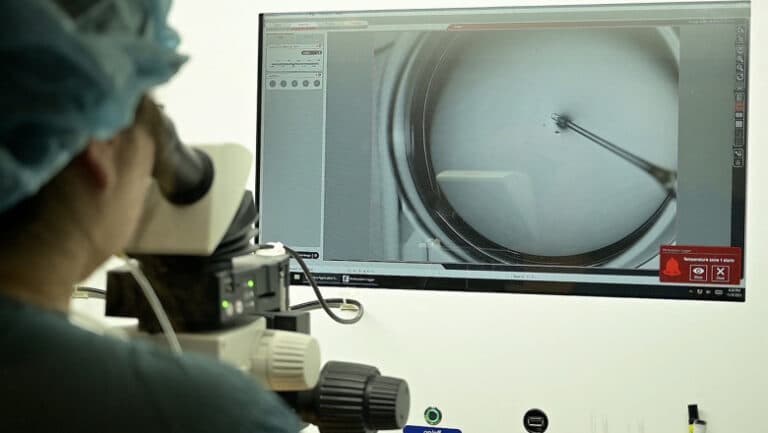 Clinicile de fertilitate, tot mai căutate în țara cu cea mai mică rată a natalității: „Am stat peste 3 ore cu programare.”