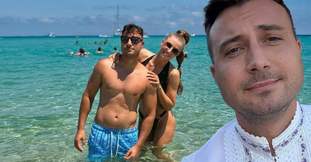 Codruța Filip și Valentin Sanfira se bucură de o vacanță de neuitat în Ibiza! Descoperă cine este maestrul bucătar al familiei: „Prepar niște ciorbe de te lasă fără cuvinte.”