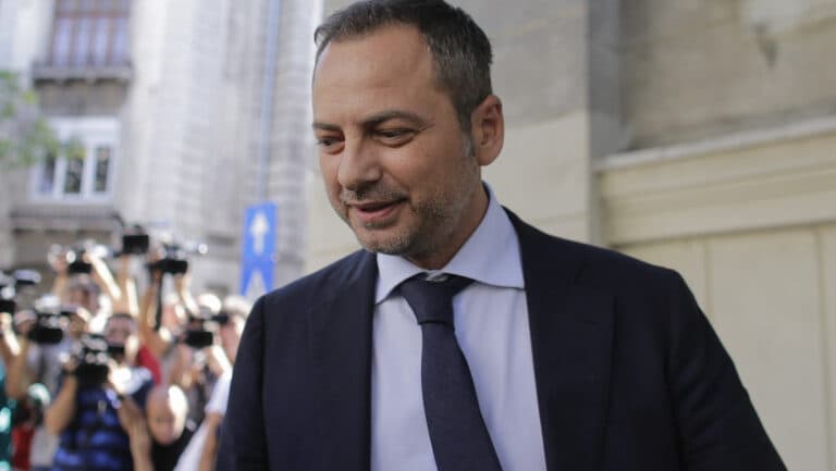 Dan Motreanu, aprobat în funcția de secretar general, cu noi atribuții pentru prim-vicepreședinți
