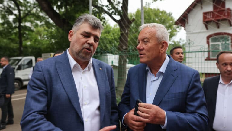 Constantin Toma: „Deciziile cabinetului Bolojan sunt esențiale. Marcel Ciolacu, ești responsabil pentru această problemă.”