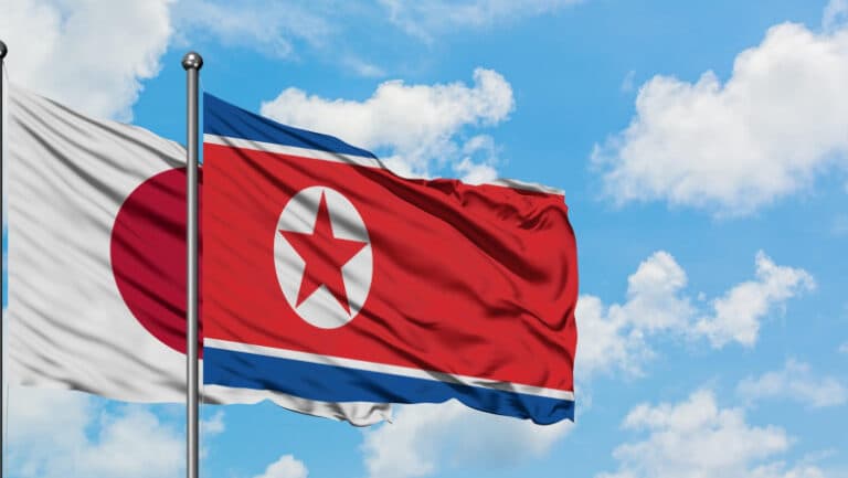 Coreea de Nord denunță Japonia pentru intențiile sale belicoase: aspirații de a deveni o putere militară de top.