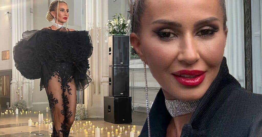 Crina Abrudan: Transformarea din prezentatoare TV în designer de succes – Cum a revoluționat moda cu noua sa colecție de corsete în doar patru săptămâni