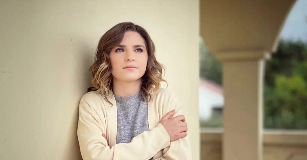 Cristina Ciobănașu, actrița sprijinită de Ruxandra Ion, a avut o întâlnire plină de emoție cu părinții săi în Botoșani. Cum se prezintă cei care i-au oferit viață?