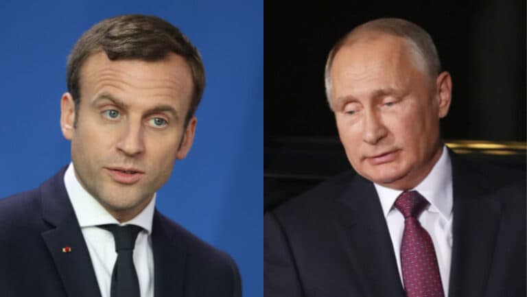 Secretele conversației telefonice dintre Macron și Putin: Acțiunile președintelui francez după dialogul cu liderul de la Kremlin.