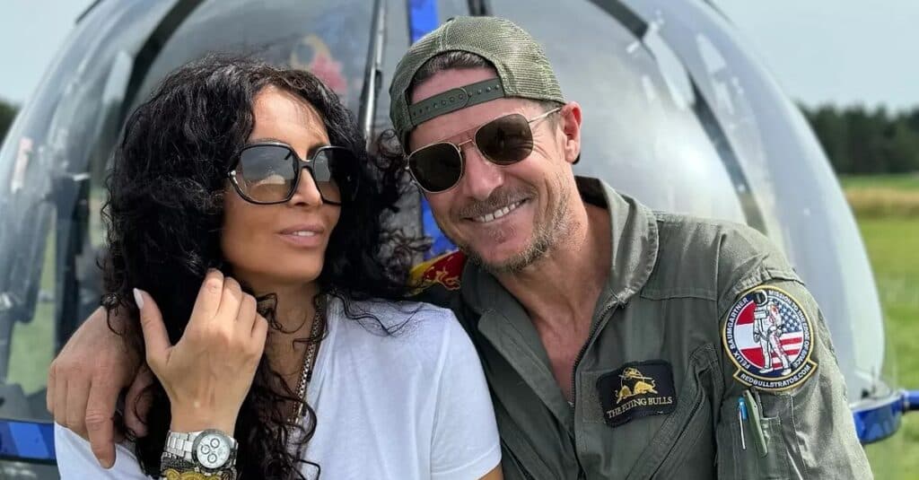 Întâlnirea fulgerătoare dintre Mihaela Rădulescu și Felix Baumgartner: „A apărut brusc și m-a întrebat direct de ce…”