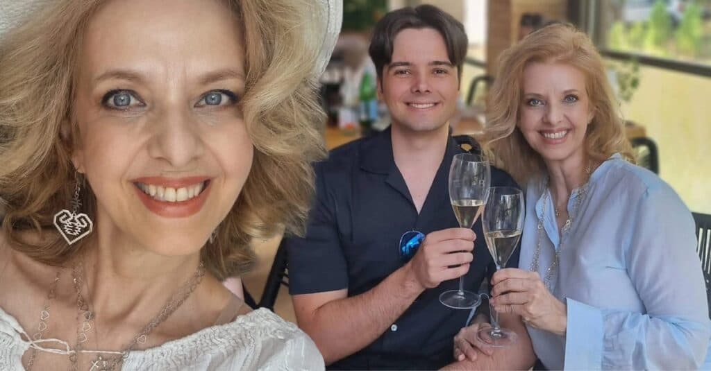 Cum a marcat Bianca Brad aniversarea de 20 de ani a fiului său: „Am dorit să ne bucurăm de momentele petrecute împreună!”