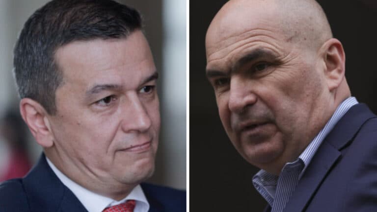 Perspectivele lui Sorin Grindeanu asupra legăturii cu Ilie Bolojan: „Consider că nimeni nu se așteaptă să ne împrietenim.”