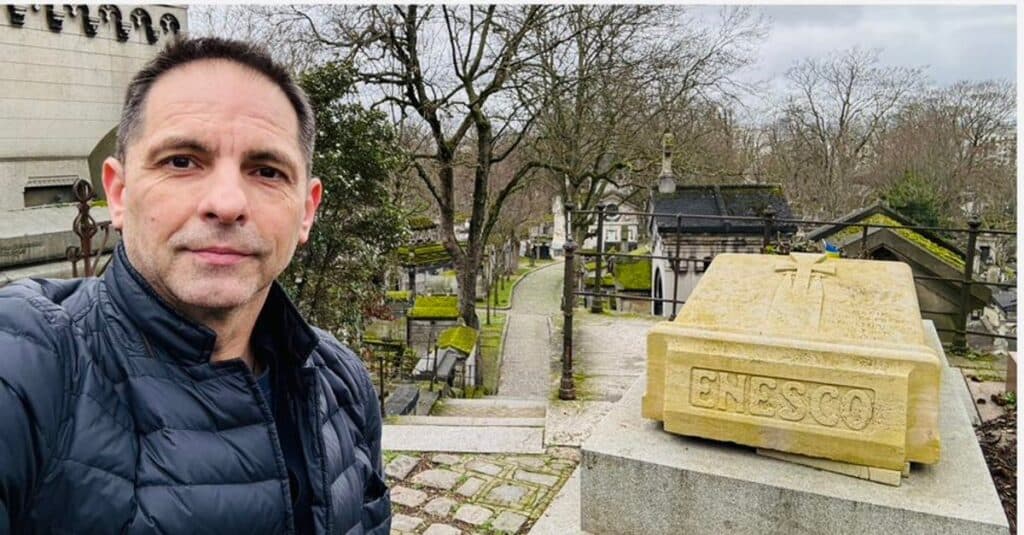 Dan Negru scoate la lumină un mormânt ascuns al unui legendat muzician român. Adevărul emoționant despre absența sa de pe harta turistică: „Poate că e timpul să revină acasă.”