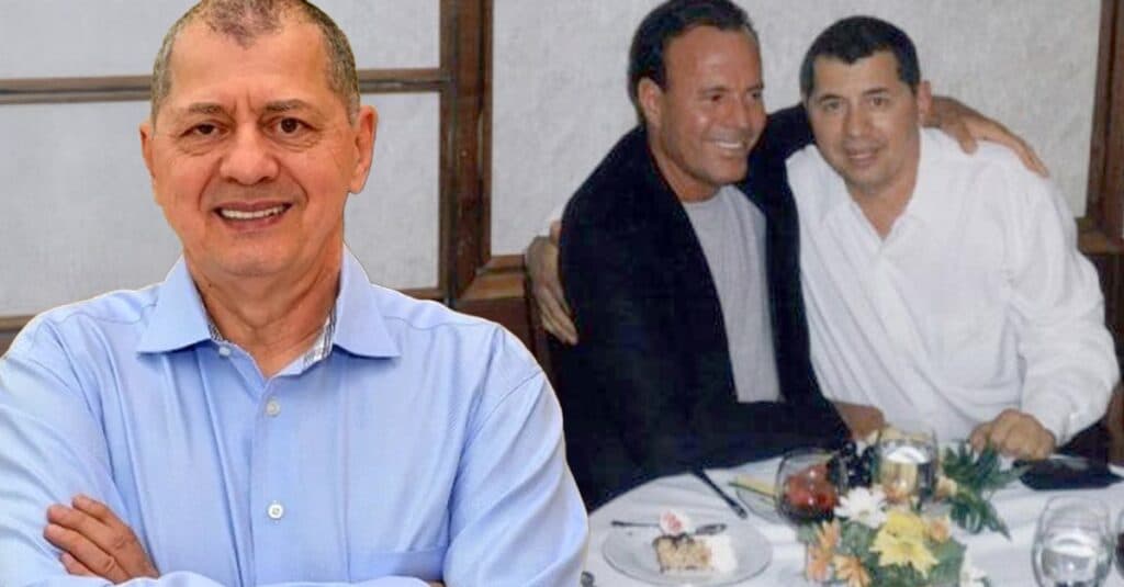 Povestea de 50 de ani a prieteniei dintre Octavian Ursulescu și Julio Iglesias: „Îmi trimite…” Cerința inedită a artistului în România