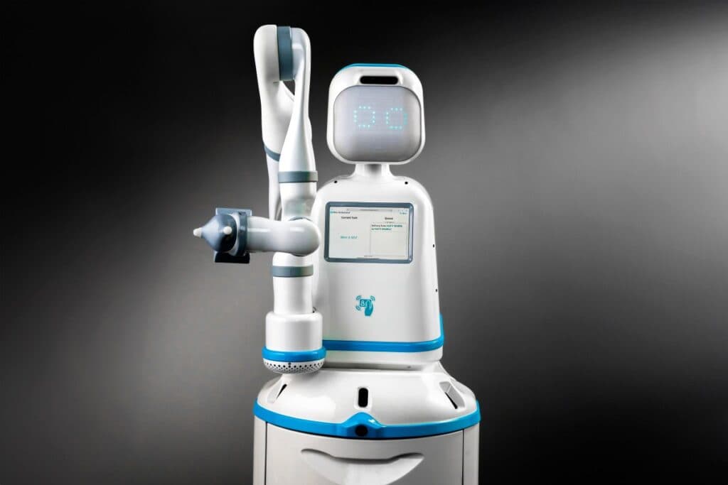 Diligent Robotics își îmbogățește echipa de conducere cu doi foști lideri de la Cruise.