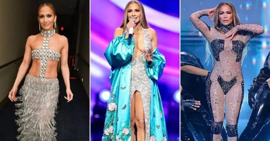 Jennifer Lopez strălucește pe scena din București! Un spectacol de neuitat în Piața Constituției