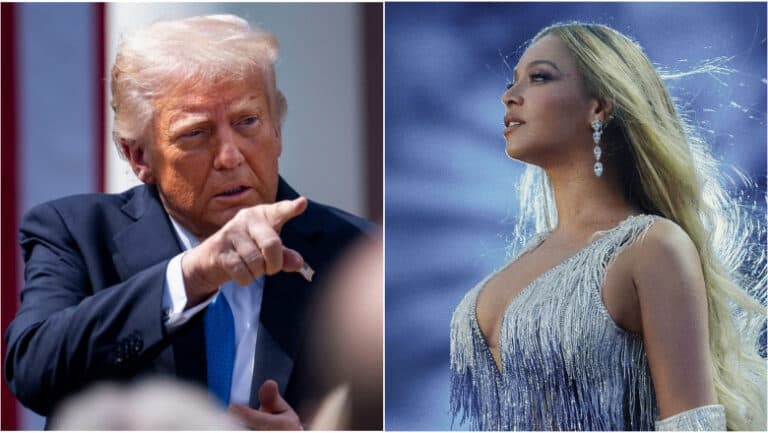 Donald Trump solicită acționarea în justiție a lui Beyoncé: „Acțiunile ei sunt total ilegale” – Acuzații serioase aduse celebrei artiste