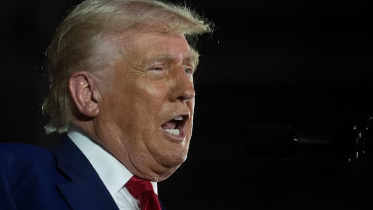 Donald Trump comentează despre Hamas: „Își doresc moartea. Nu au dorit niciodată o înțelegere.”