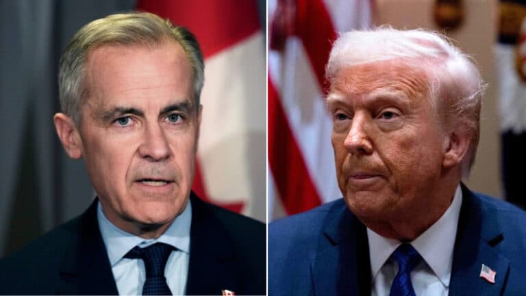 Donald Trump comentează decizia Canadei de a susține recunoașterea Palestinei: „Va fi o provocare majoră.”