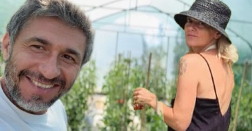 Dragoș Bucur și Dana Nălbaru au dat startul unei aventuri culinare: „Cinci sticle din câteva roșii pătate… producție de casă.” Ce ingredient misterios adaugă un gust extraordinar?