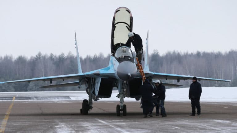 Atacul dronelor ucrainene asupra uzinei de avioane MiG din apropierea Moscovei.