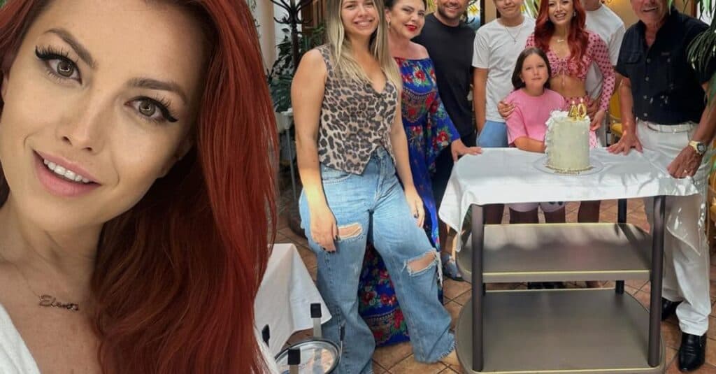 Elena Gheorghe sărbătorește 40 de ani cu o petrecere grandioasă! Sora sa, Ana, împărtășește secrete despre legătura lor: „Locuim una lângă alta.”