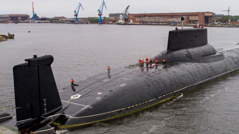 Cutremur devastator de 8,8 grade în Kamceatka, aproape de o bază secretă de submarine nucleare rusești