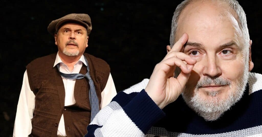 Eugen Cristea își exprimă dezamăgirea față de pensie, după o jumătate de secol dedicat teatrului: „Nu aș spune că e infimă, dar este cu siguranță modestă…”