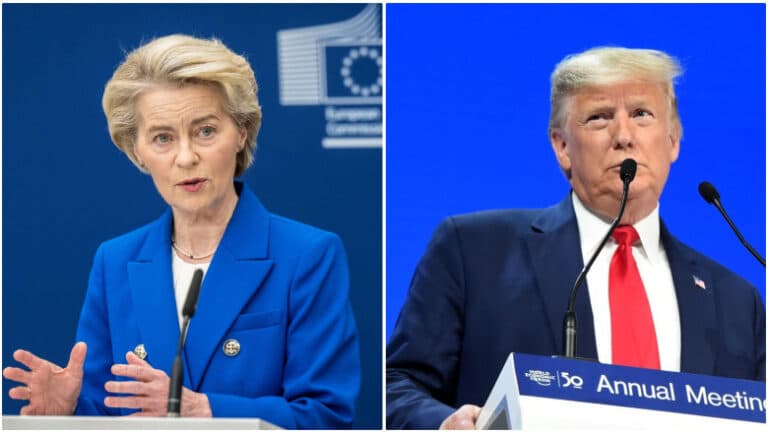 Europarlamentarii își exprimă dezacordul față de înțelegerea realizată de Ursula von der Leyen cu Donald Trump: „Este esențial ca ambele părți să beneficieze.”