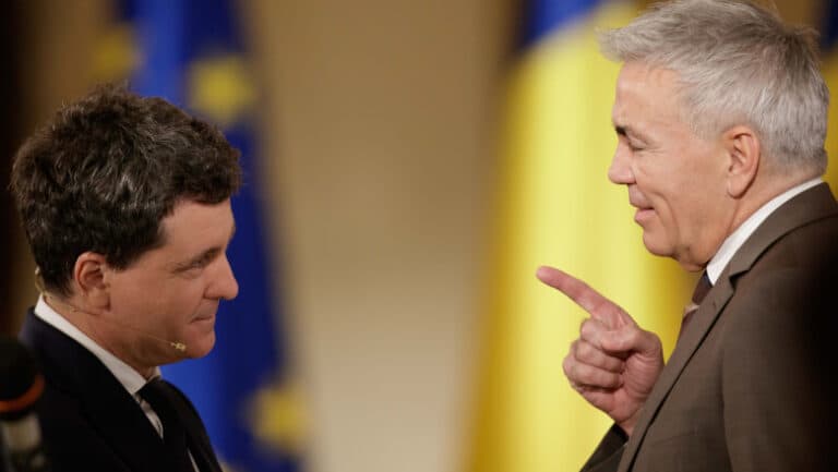 Cât va reuși guvernul Bolojan să păstreze actuala cotă de TVA? Dragoș Anastasiu: „Provocarea majoră se va încheia la sfârșitul anului viitor.”