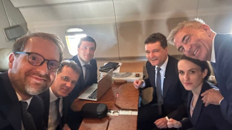 Reacția lui Cristian Diaconescu cu privire la componența delegației lui Nicușor Dan în Germania, alcătuită doar din membri USR și Anastasiu.
